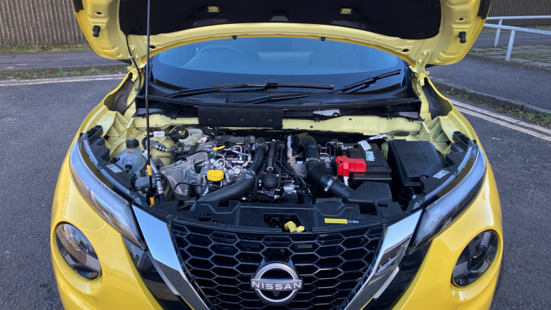 Nissan Juke 1.0 DiG-T Tekna 5dr Petrol Hatchback